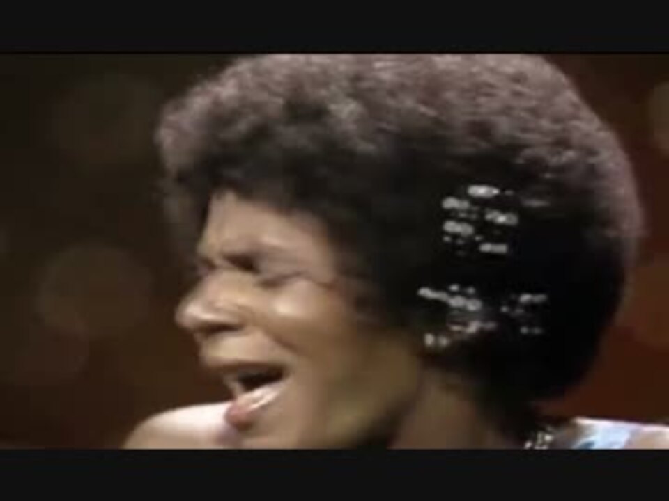 MINNIE RIPERTON performs live on The Tonight Show (1975).tmp - ニコニコ動画