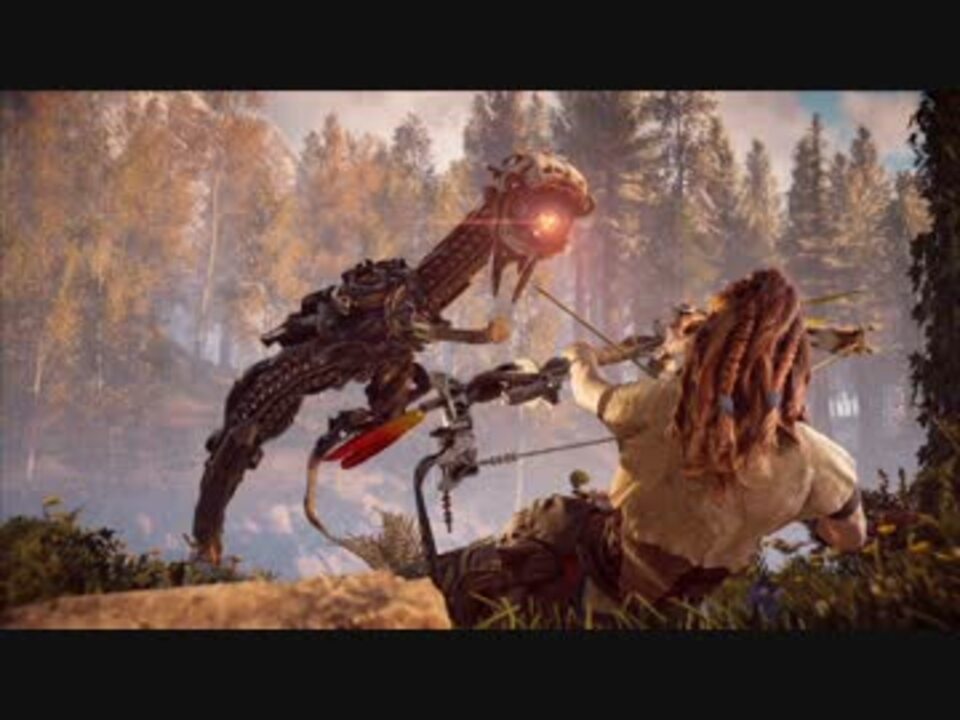 人気の Horizon Zero Dawn 動画 1 964本 3 ニコニコ動画