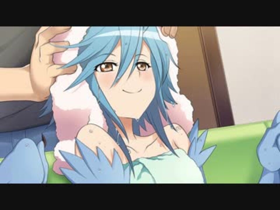 モン娘オンライン】No.0100_水浴び_パピ エピソード集 - ニコニコ動画