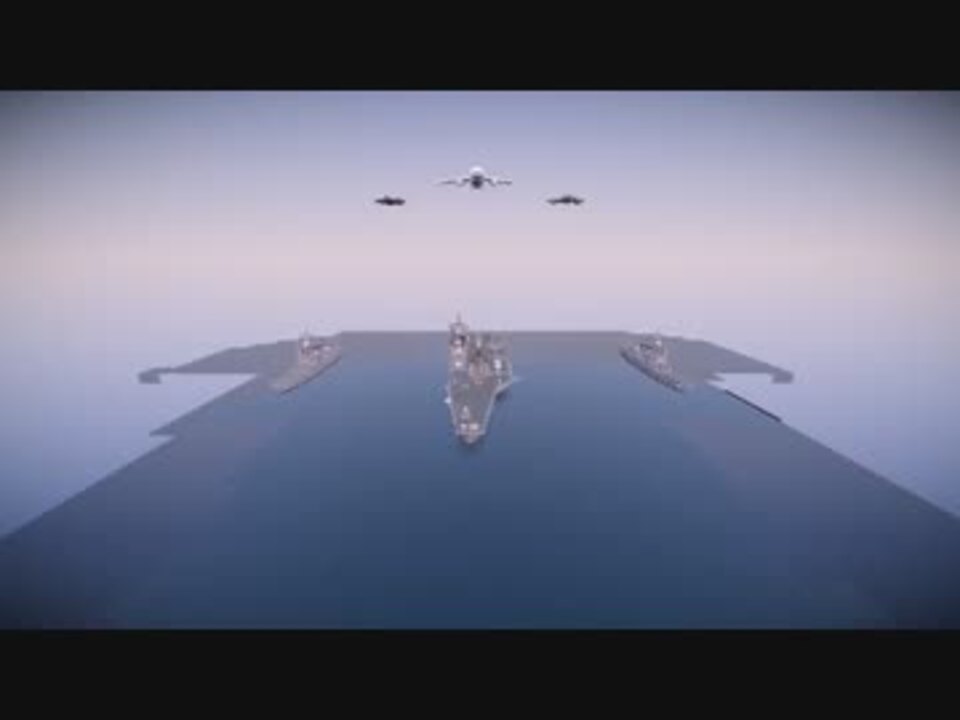 人気の Minecraft軍事部 動画 932本 ニコニコ動画