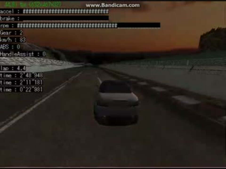 フリーゲーム R タイムアタック動画 ニコニコ動画