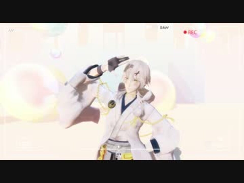 人気の 鶴丸国永 刀剣乱舞 動画 10 862本 26 ニコニコ動画