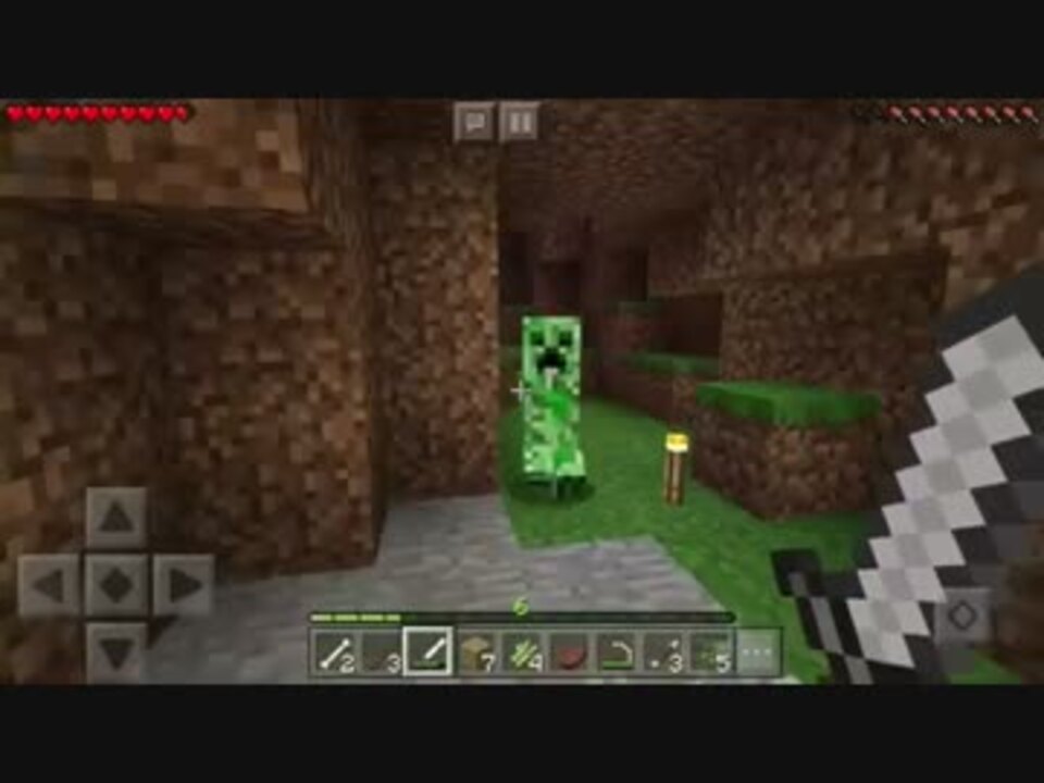 人気の Minecraftpe 動画 273本 7 ニコニコ動画