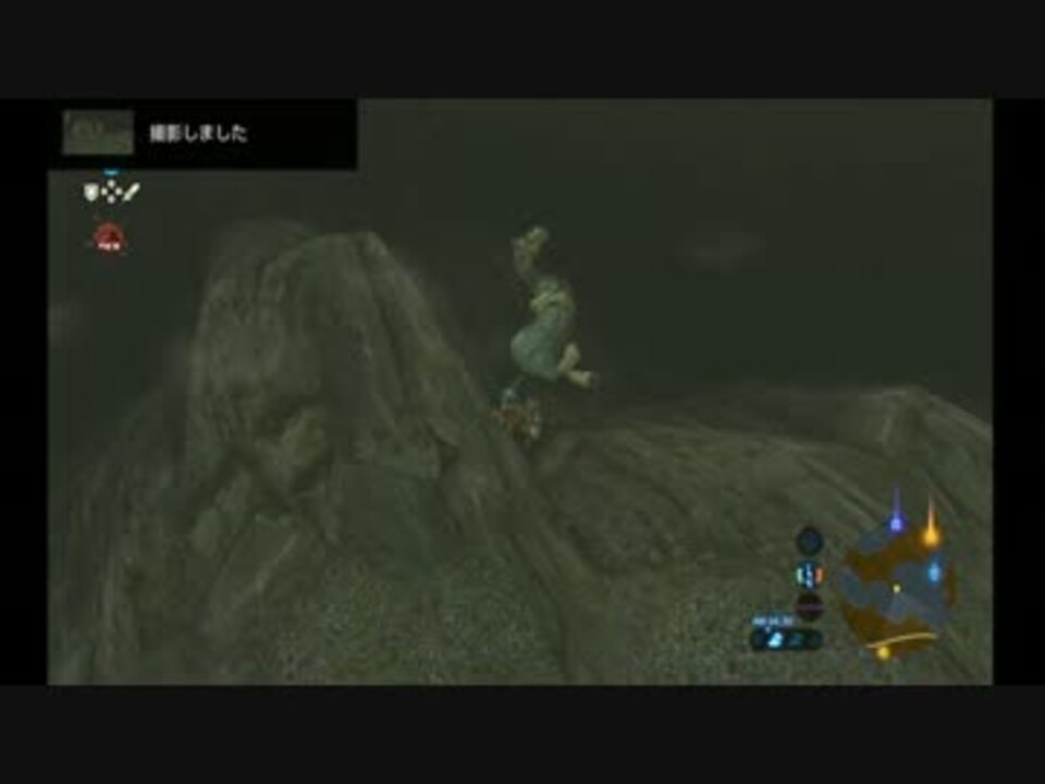 ゼルダの伝説 馬の死 ブレスオブザワイルド ニコニコ動画