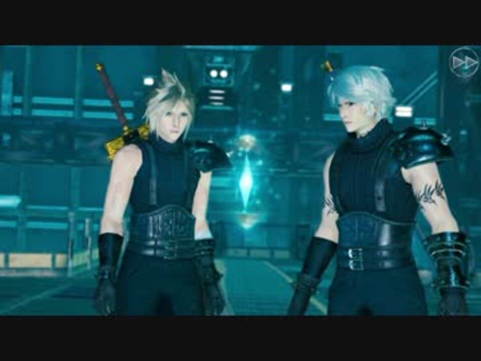 メビウスff Ffvii エクリプス コンタクト ムービー ニコニコ動画