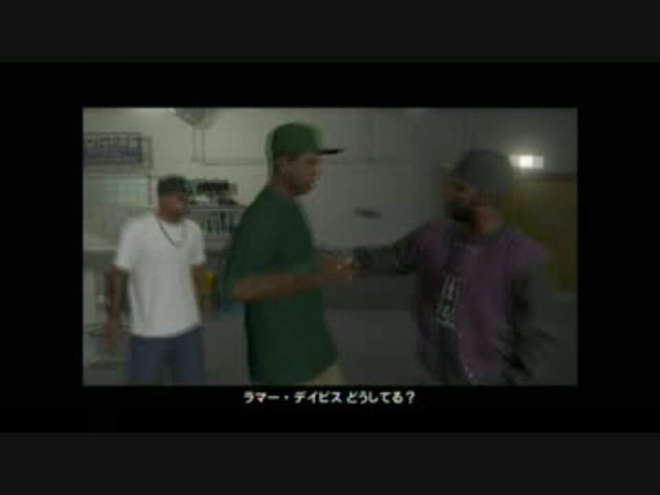 人気の Gta5 動画 2 604本 18 ニコニコ動画