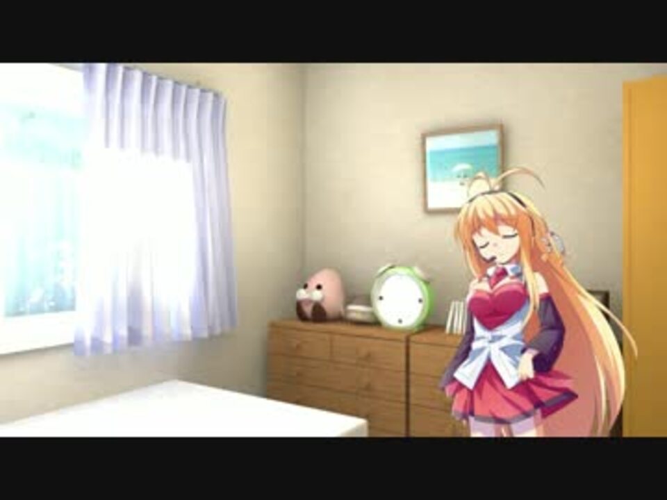 マキマキ替え歌 翼をください 妄想して歌ってみた ニコニコ動画