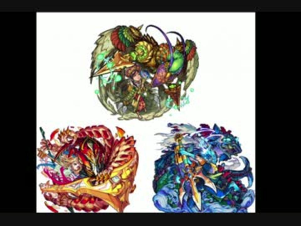 モンスト 爆絶BGM 封印の玉楼ver - ニコニコ動画