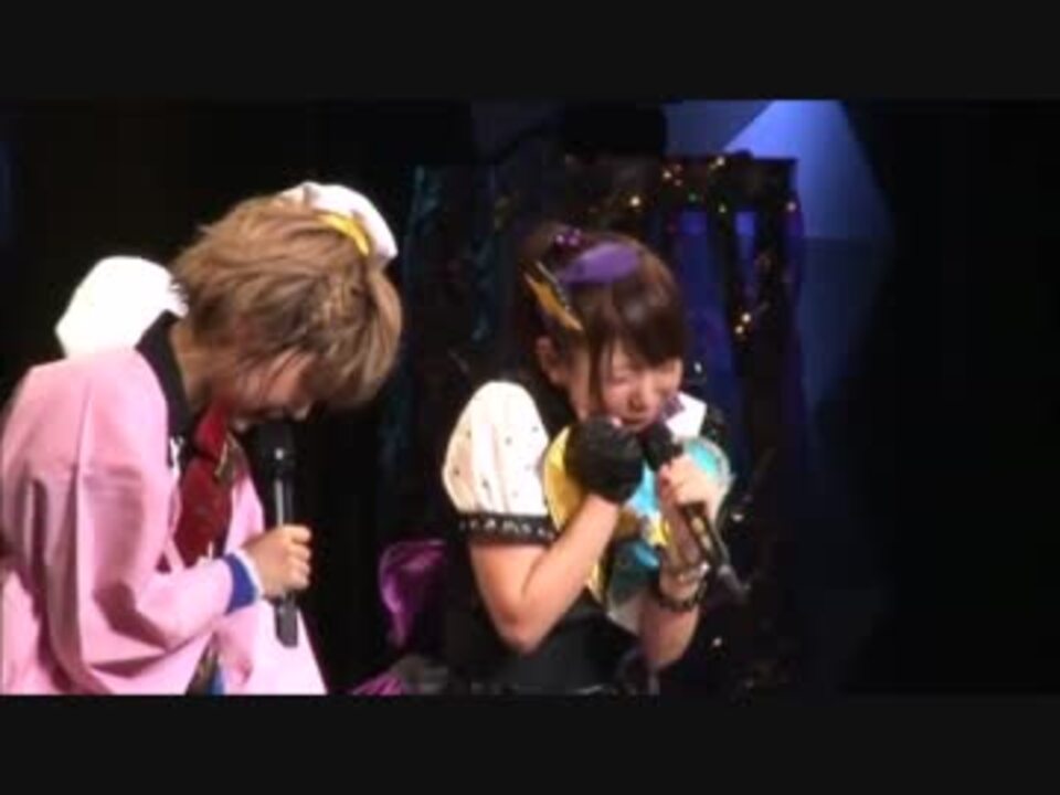 プリパラ サマーアイドルライブツアー 物販紹介 ニコニコ動画