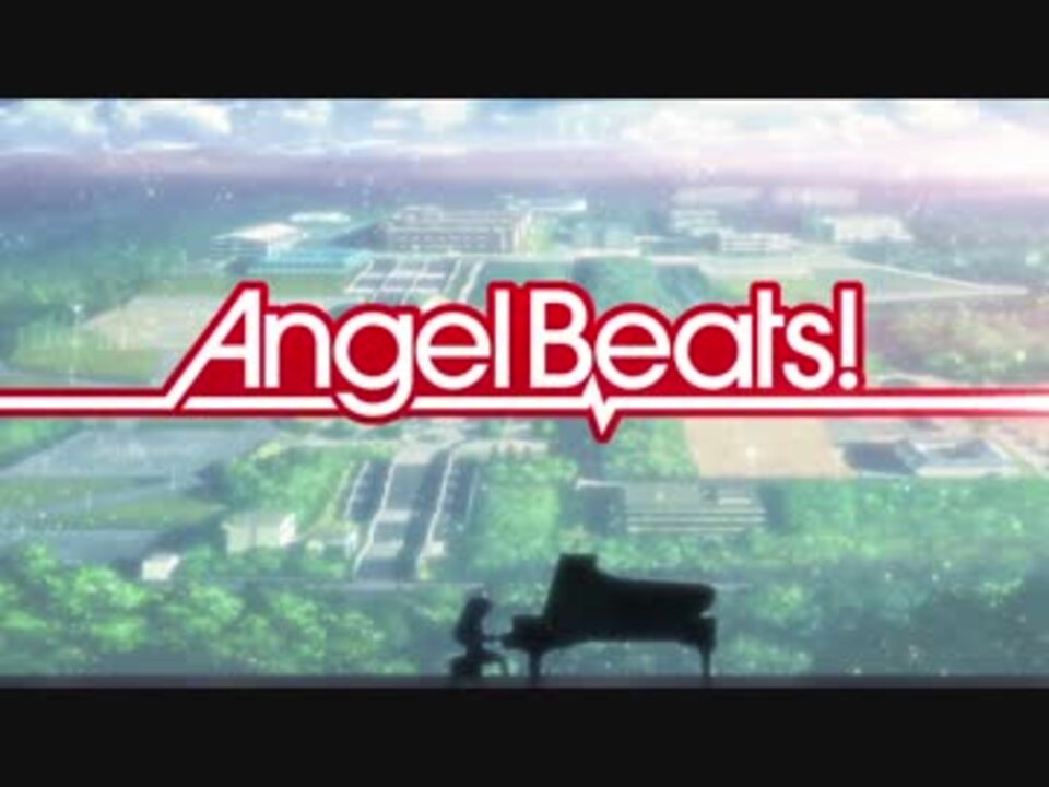 Lia My Soul Your Beats Angel Beats Op ニコニコ動画