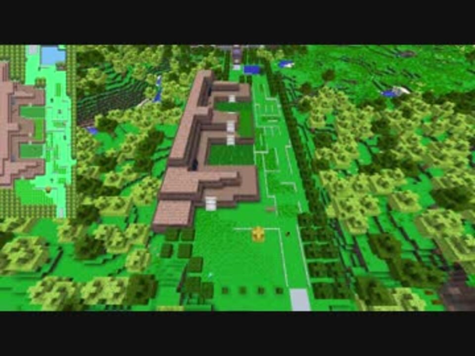 人気の ゲーム Minecraft再現シリーズ 動画 1 154本 25 ニコニコ動画