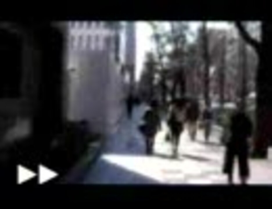 美容院 美容室ハナワークス心斎橋店への道案内映像 心斎橋駅より ニコニコ動画