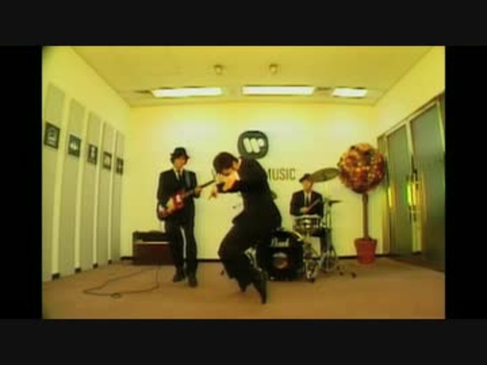 ノーナ・リーヴス WARNER MUSIC(MV) ニコニコ動画