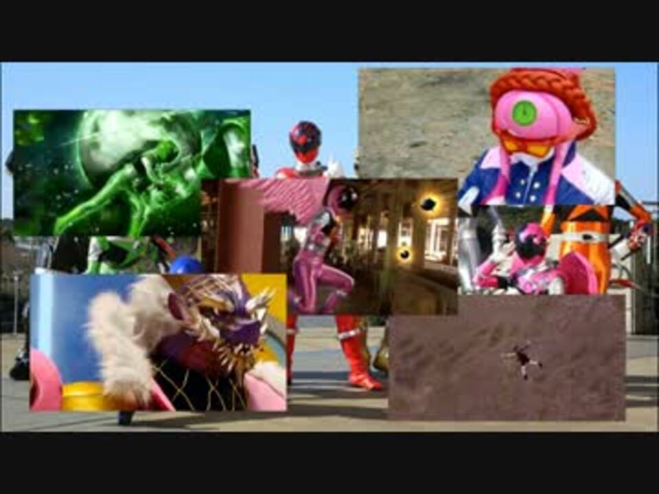 ラジレンジャーに呼んでほしいエムエーオーのm A Oさん ニコニコ動画