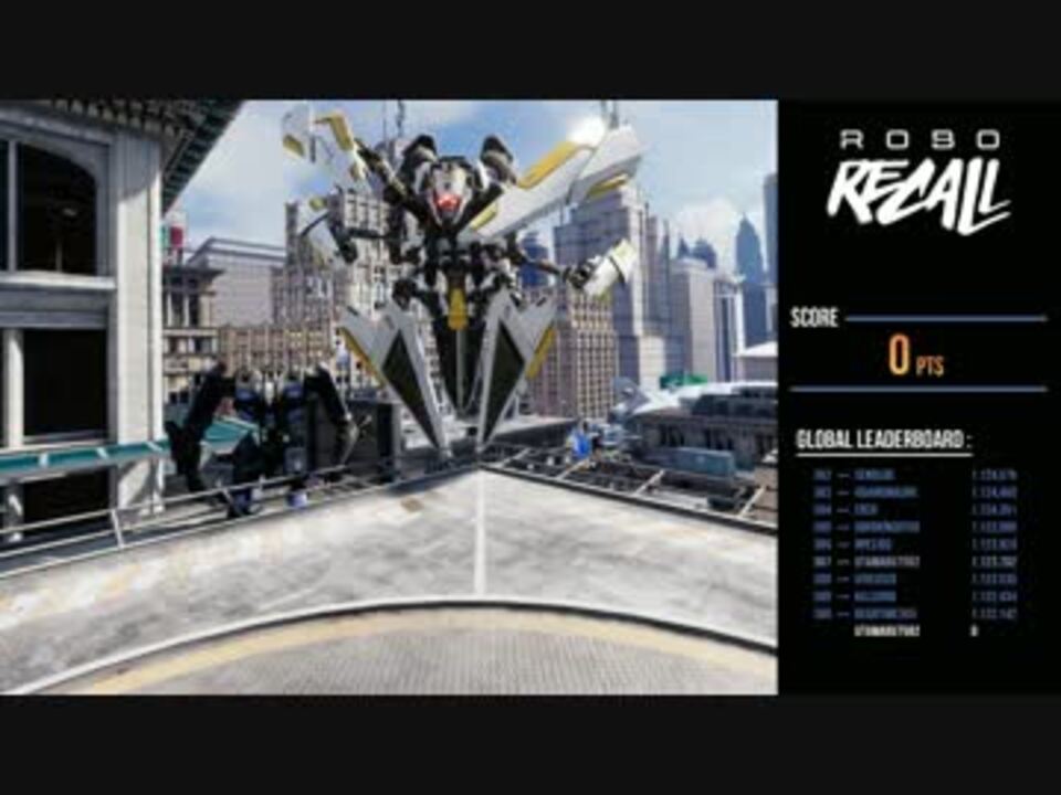 人気の Roborecall 動画 13本 ニコニコ動画
