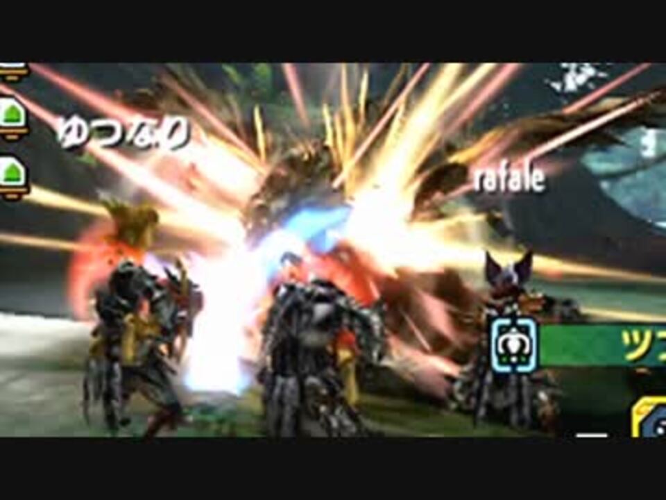 Mhx ツブテ弾は結局強いのか 石ころオンライン ゆっくり実況 ニコニコ動画