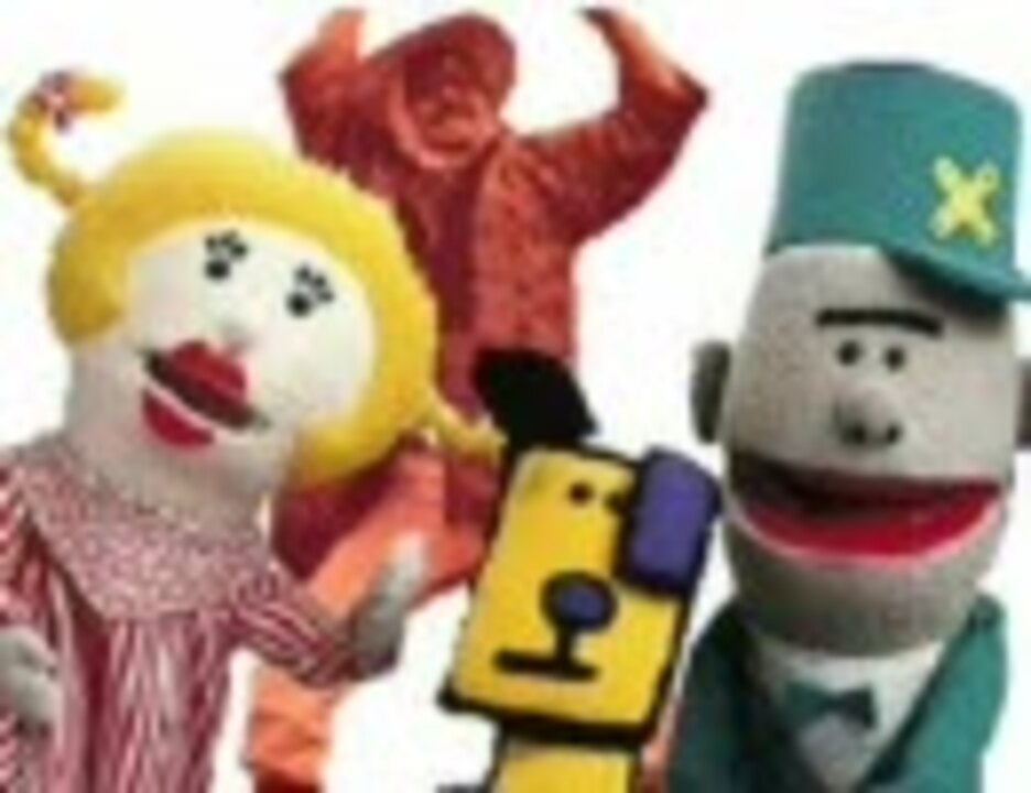 人気の ハッチポッチステーション 動画 4本 3 ニコニコ動画