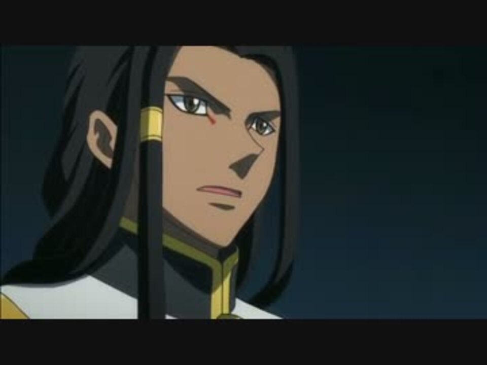 鉄血のオルフェンズ47話 イオク様の決意 ニコニコ動画