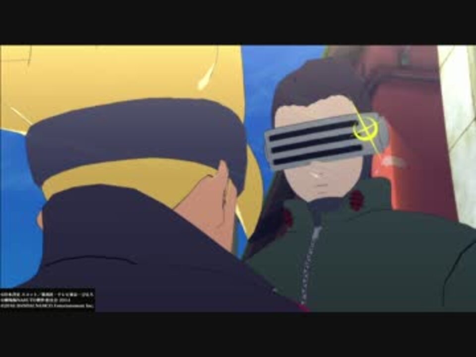 ｂｏｒｕｔｏ シノ先生からの問題 ナルティメットストーム4 ニコニコ動画