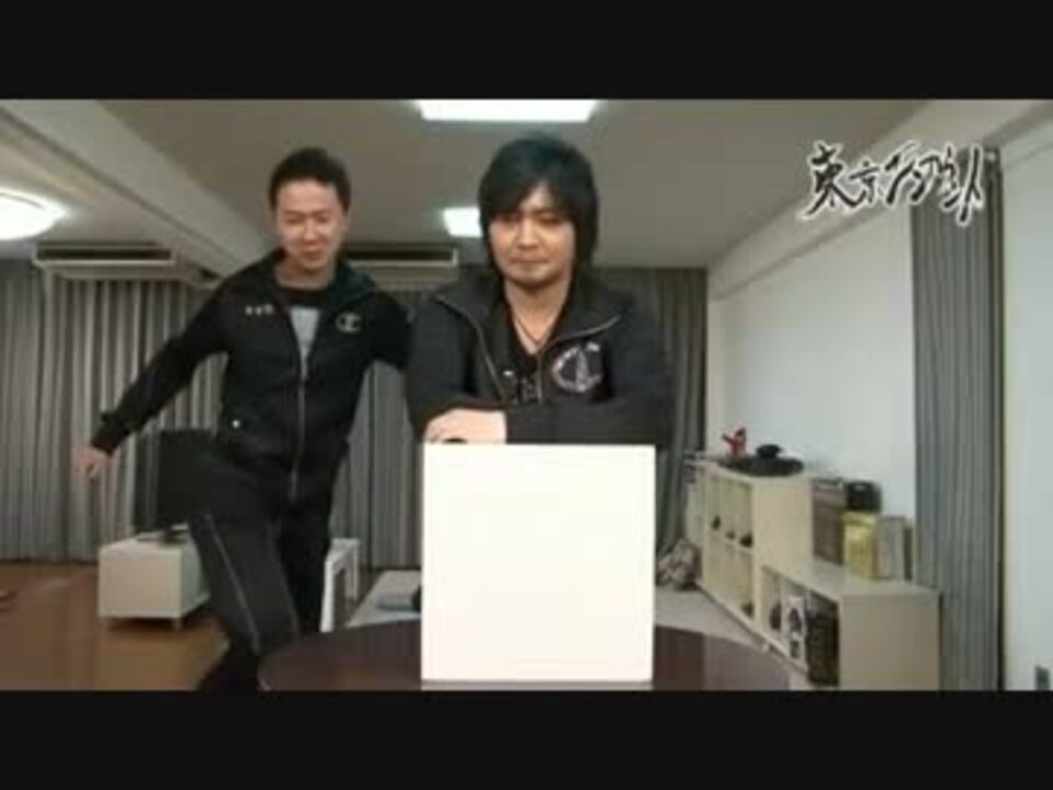 Mad 東京ｕｎｄｅｒエンカウント 碧いうさぎと白いパウダー ニコニコ動画