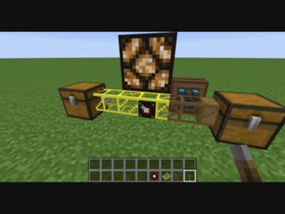 Minecraft Buildcraftの全アイテムを解説 ゲート編 A