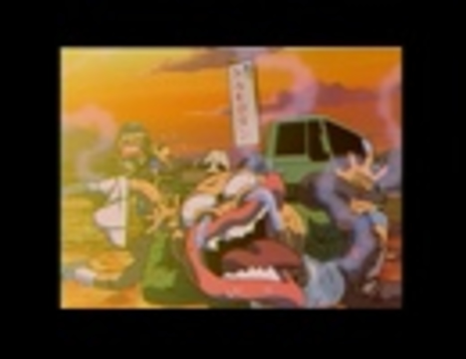 みどりのマキバオー 第41話 母を訪ねてばんえい競馬 ニコニコ動画