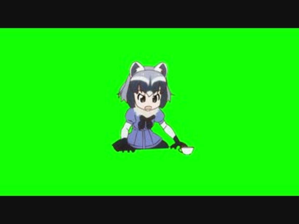 アライさん素材まとめ テケテケさんの公開マイリスト Niconico ニコニコ