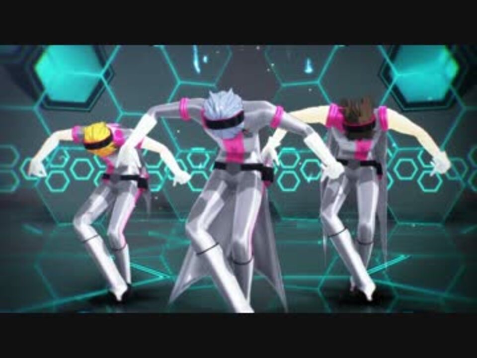 【S.E.M】StrikeEnemy【アイマスMMD/SideMMD】 - ニコニコ動画