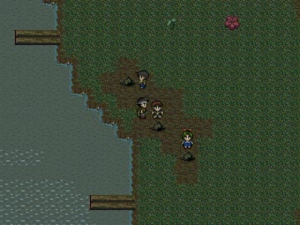 【音読実況】夜明けの口笛吹きを実況プレイする。 Part10 ニコニコ