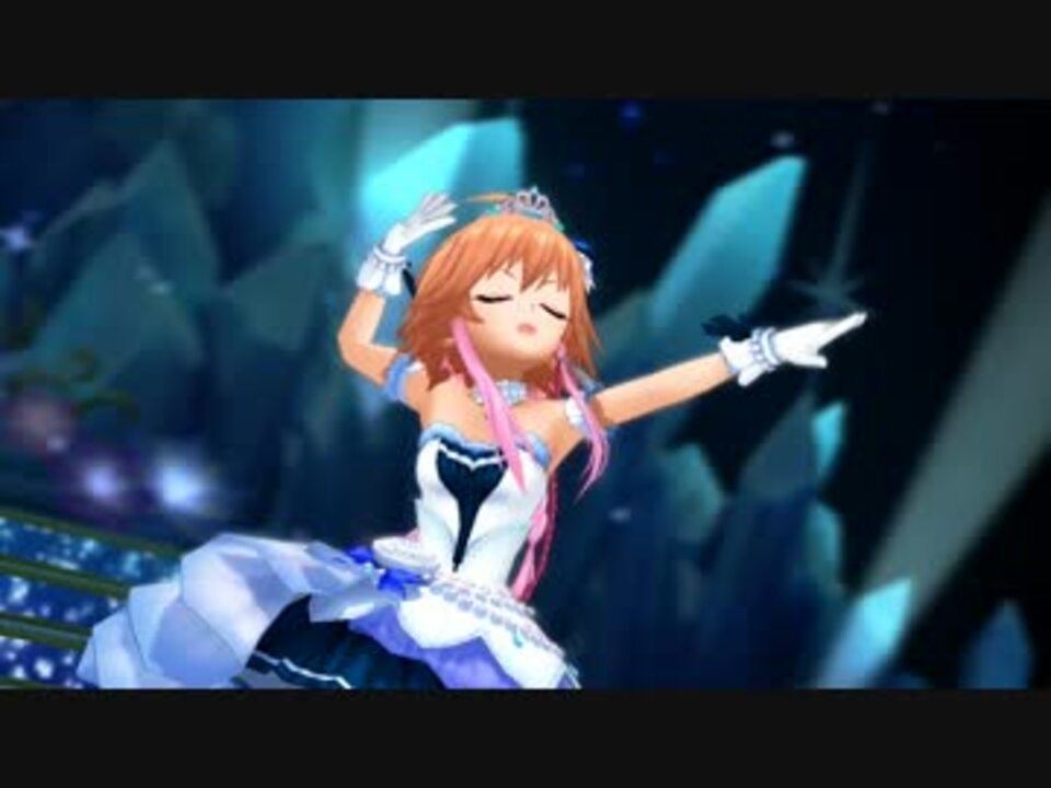 デレステmad 咲いてjewel Fullっぽいの ニコニコ動画