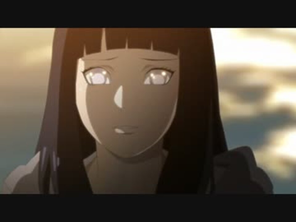 作画に力いれられてる美しいヒナタ Naruto 疾風伝 ニコニコ動画