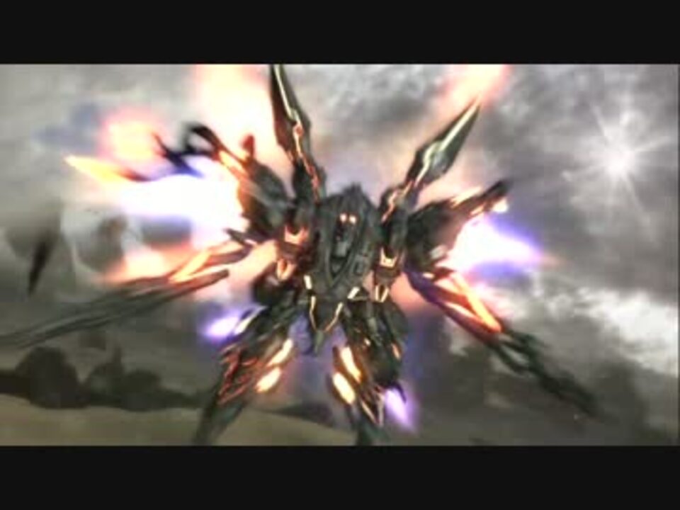 Armored Core Verdict Day ミッション10 By 黒鳥 ゲーム 動画