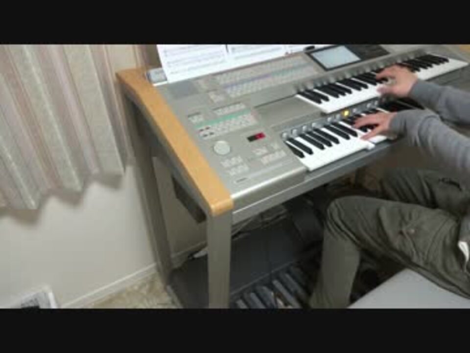 ポケモン サンムーン 戦闘 レッド グリーン を弾いてみた ニコニコ動画