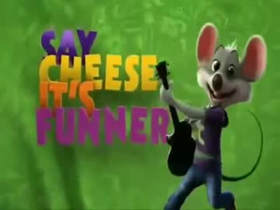 Chuck Echeese New Rock Star Chuck Say Cheese Its Funner Full Song