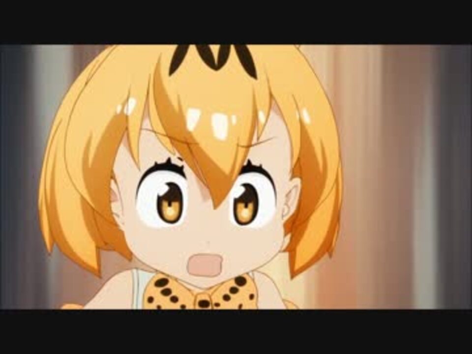 けものフレンズ 1話 当時の2chの反応 ニコニコ動画