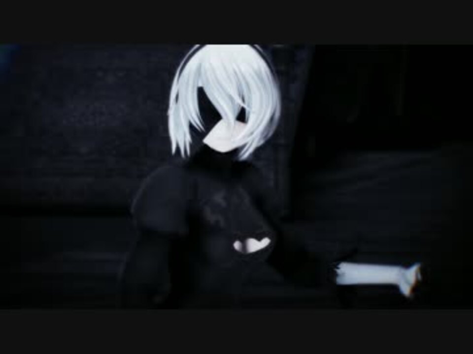 人気の ２b 動画 609本 12 ニコニコ動画