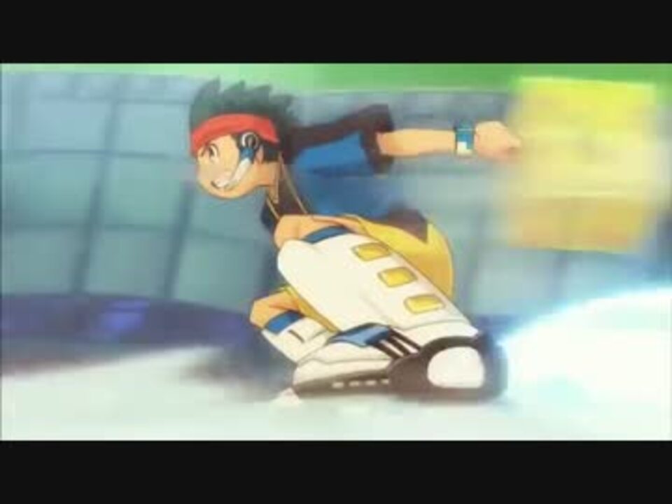 ホモと見るイキスギイレブンフューチャー Pv ニコニコ動画