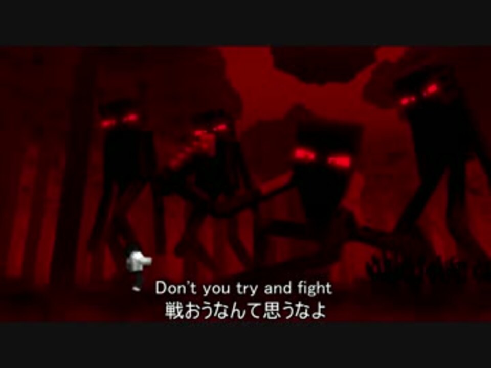 人気の エンダーマン 動画 303本 2 ニコニコ動画