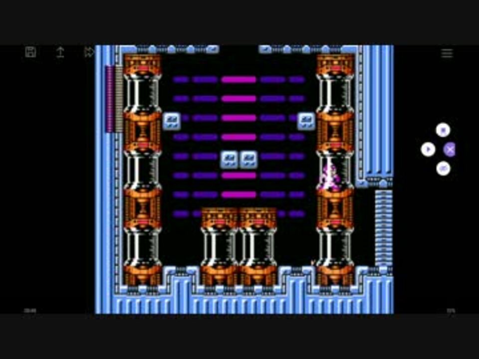 ロックマン3弱点 ３のボスのみです ニコニコ動画
