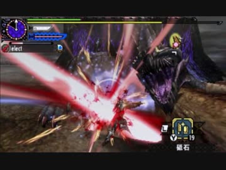 Mhxx ブレイヴ太刀でg 3ゴア ニコニコ動画