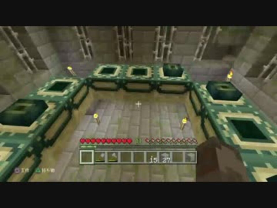 Minecraft 気まま開拓記 36 ニコニコ動画