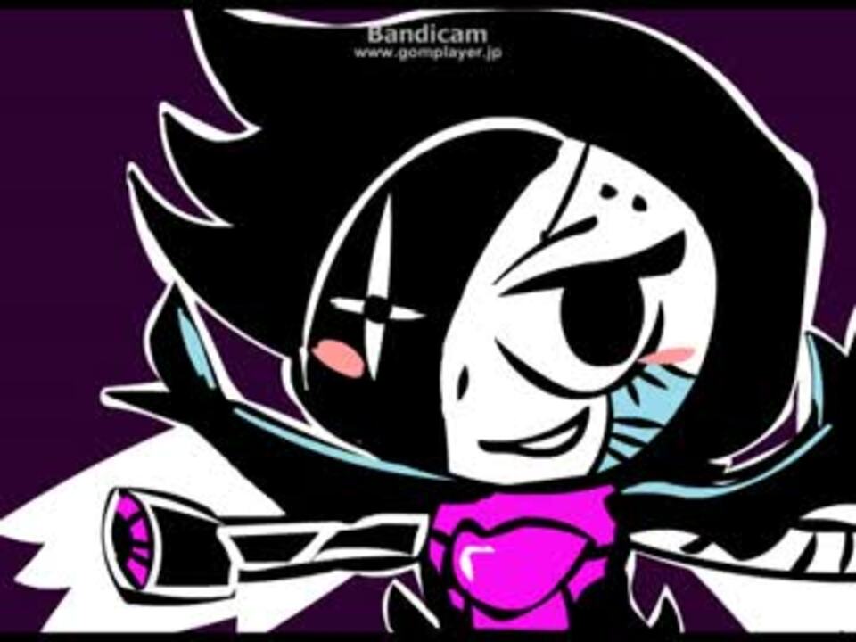 人気の Mettaton Neo 動画 10本 ニコニコ動画