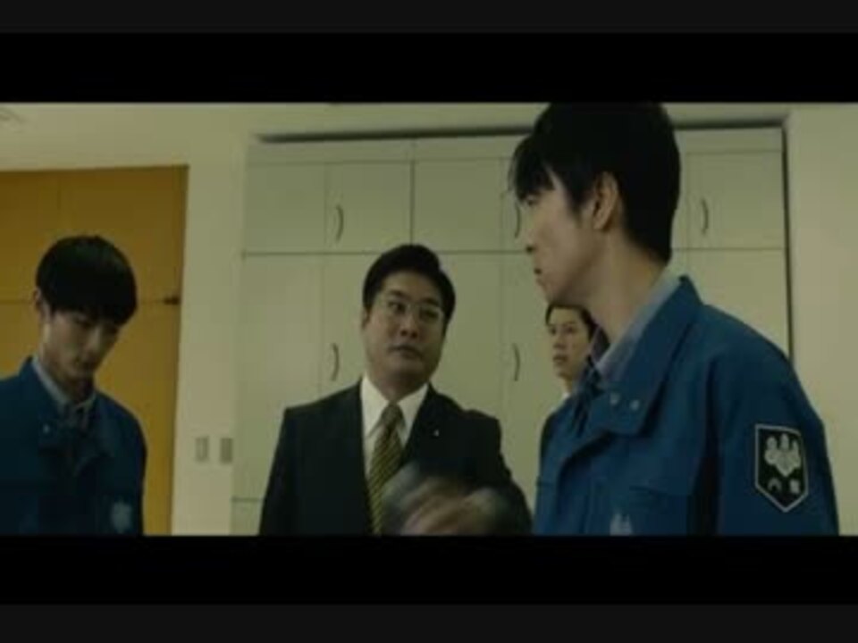 シン ゴジラ 泉の まずは君が落ち着け で人類滅亡 ニコニコ動画