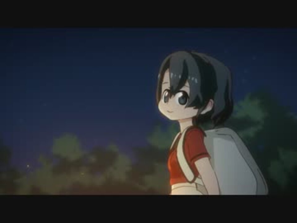 けものフレンズ 君の瞳に映るわたしは何色ですか うたわれるもの ニコニコ動画