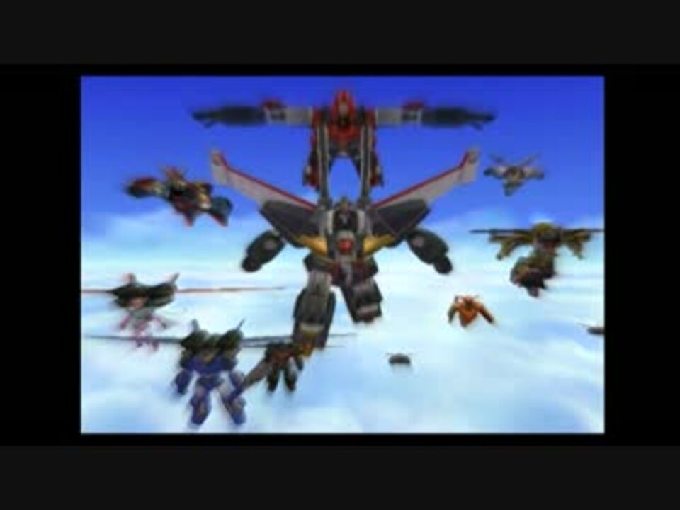 スーパーロボット大戦 Scramble Commander the 2nd】Part28