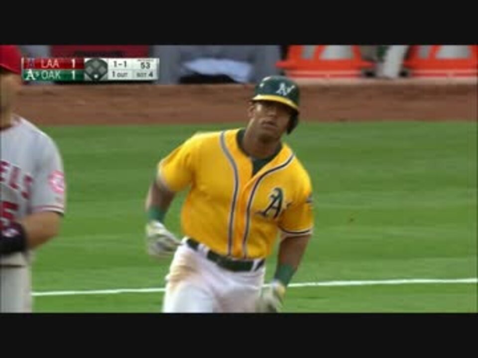 Mlb クリス デービス 右打ち のhr集 16年 ニコニコ動画