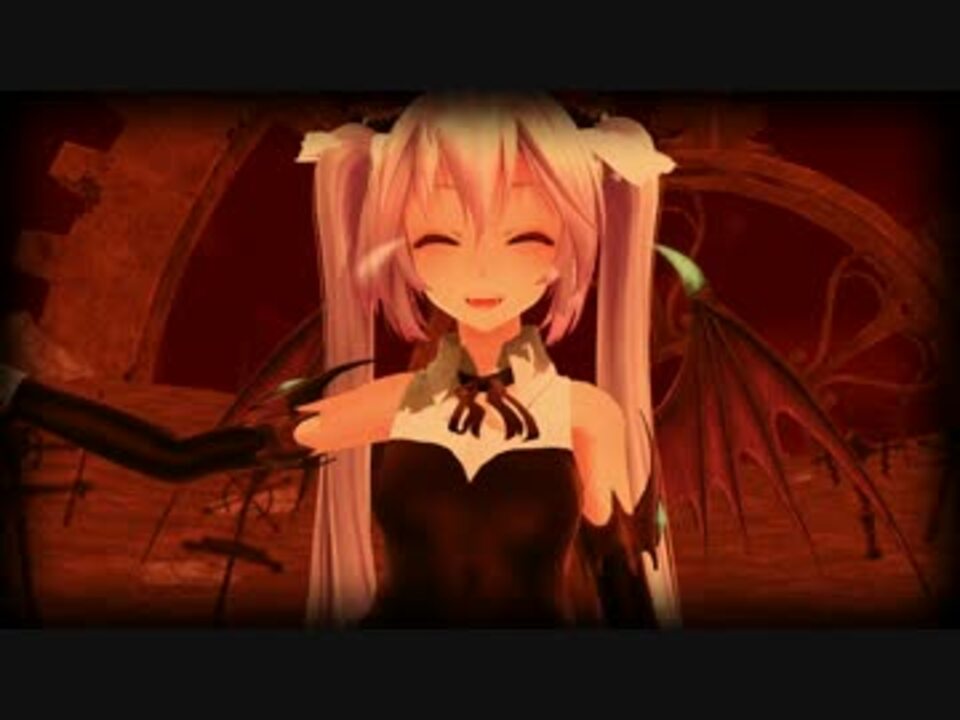 人気の その他 Tda式改変ミク 動画 308本 6 ニコニコ動画
