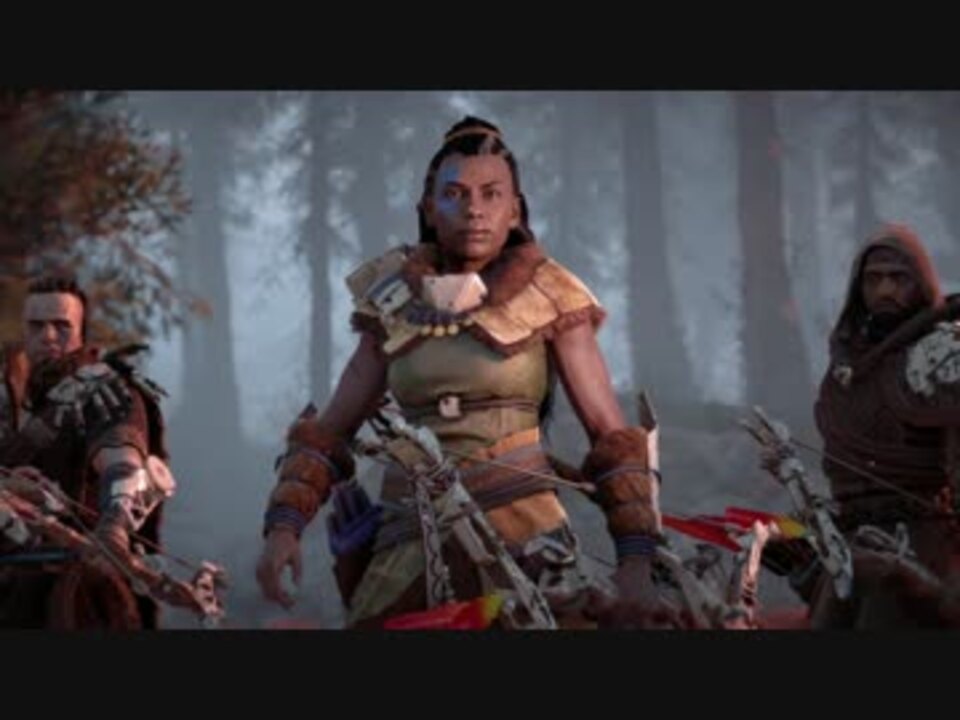 人気の Horizon Zero Dawn 動画 1 548本 17 ニコニコ動画