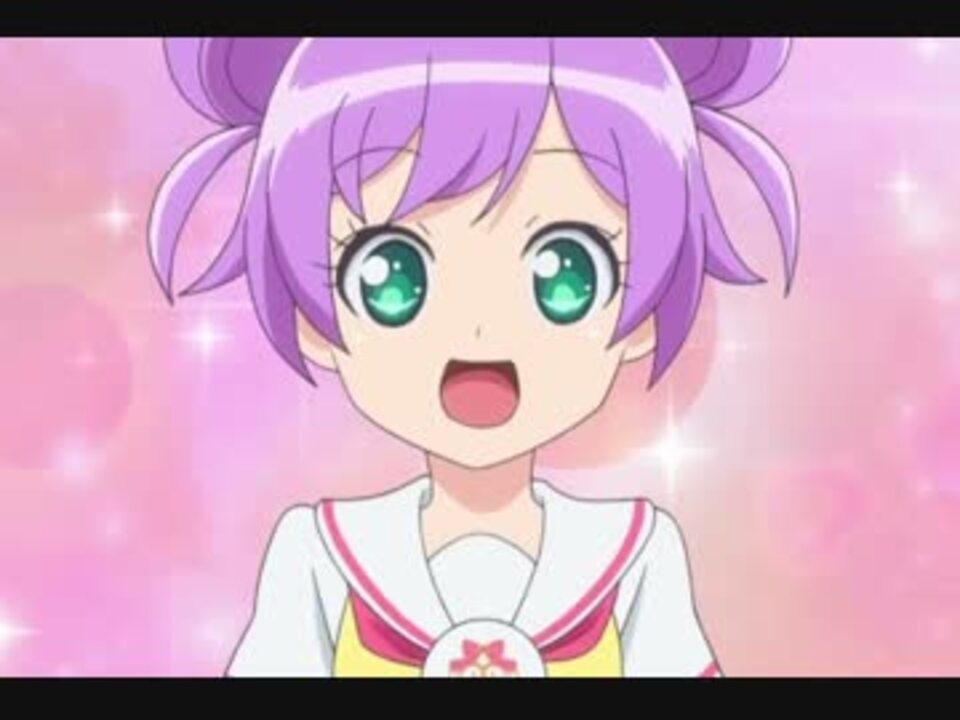 女児と見るプリパラop集full Brbr ニコニコ動画