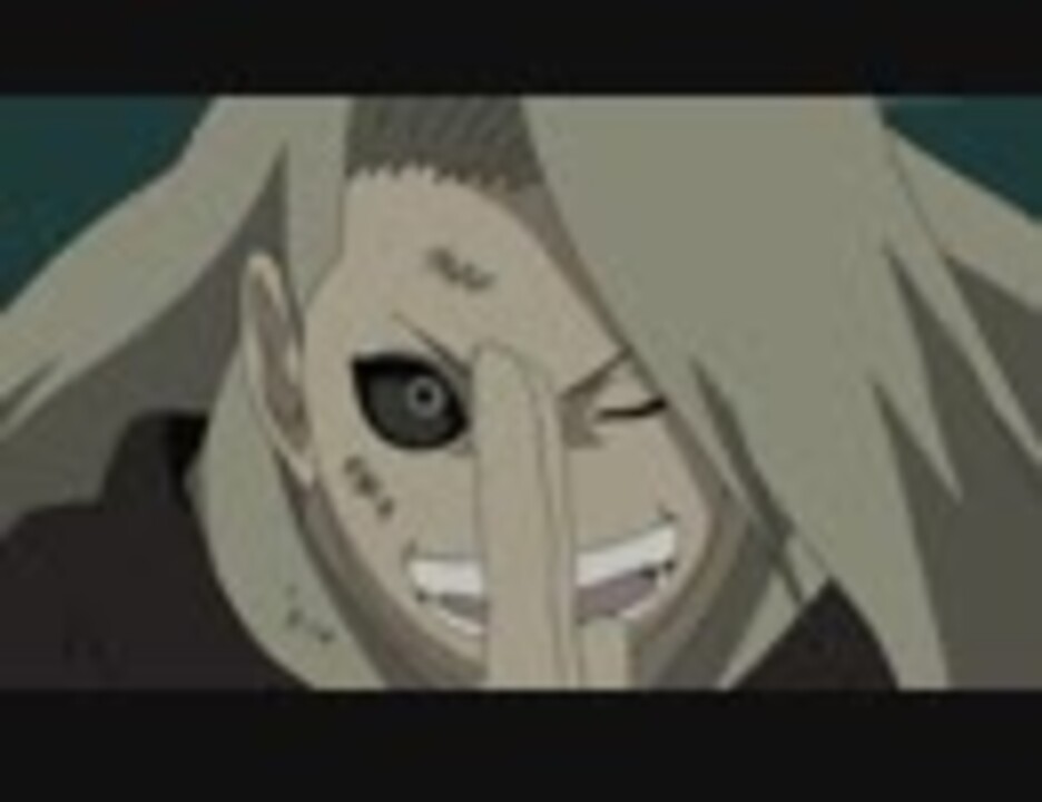 Naruto ナルト 疾風伝 第500話 芸術家の美学 アニメ 動画 ニコニコ動画